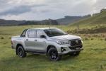 Toyota Hilux Rogue Double Cab 2018 года (AU)